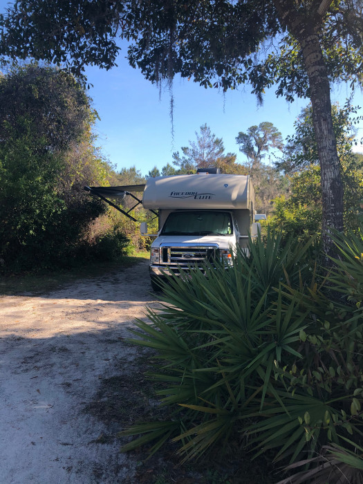 Little Manatee River State Park Wimauma, FL Campground Reviews